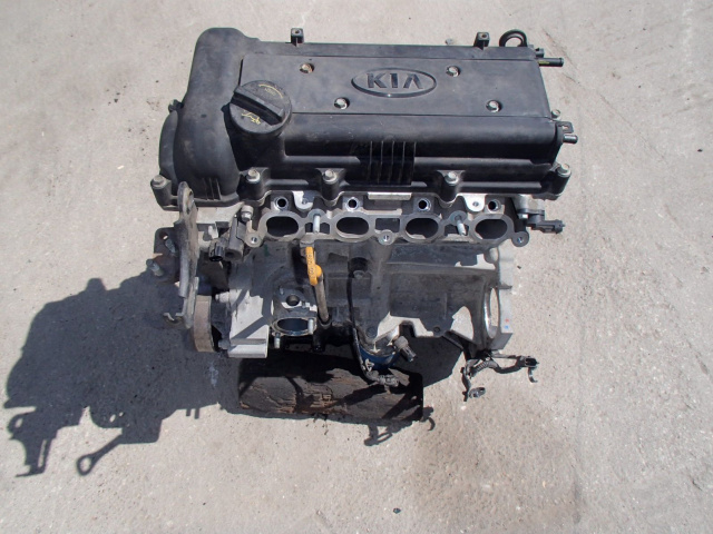 Двигатель 1.4 16V G4FA KIA CEED 11R. HYUNDAI I30 I20