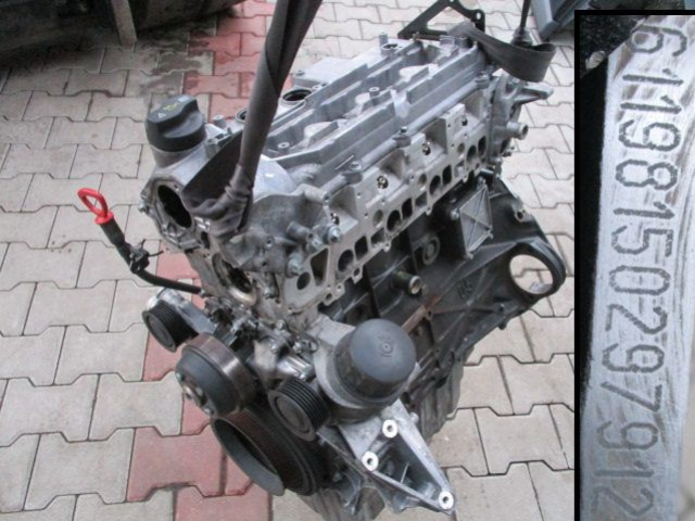 Двигатель MERCEDES SPRINTER 901 2.2 CDI 611