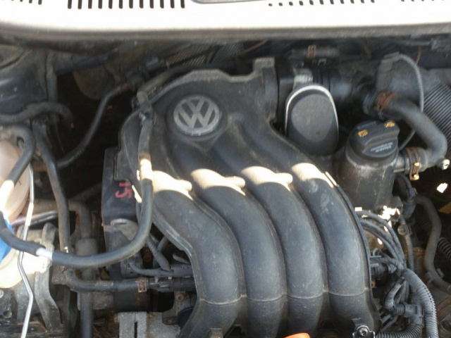 Двигатель в сборе VW TOURAN CADDY 2.0 CNG BSX
