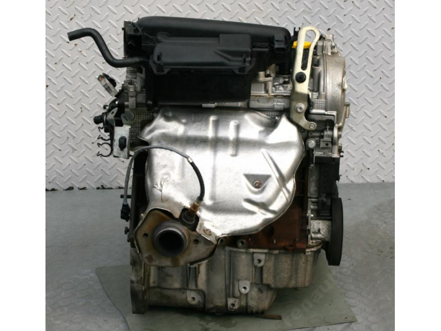 Двигатель 1.6 16V RENAULT MODUS CLIO III K4M C 801