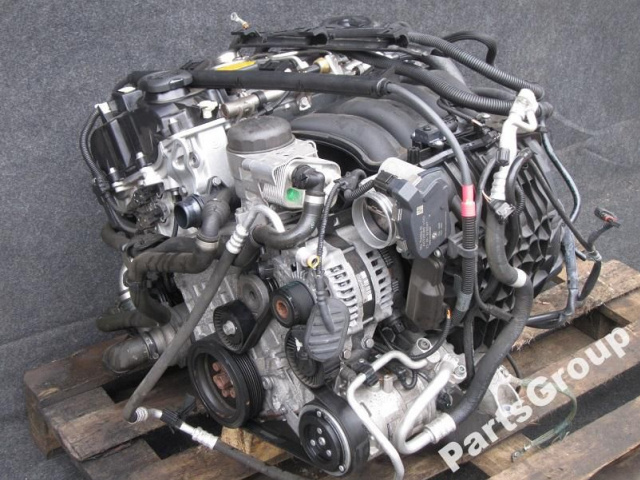 BMW 1 3 E90 E87 двигатель в сборе N43B20AA 2.0 1.8