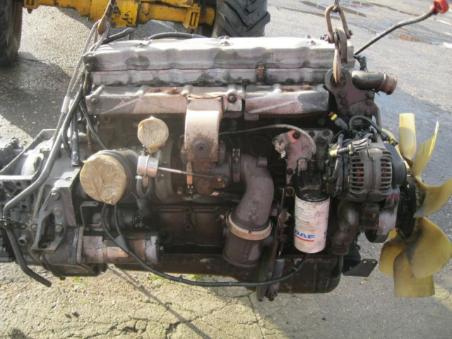 Двигатель DAF LF 45 netto 5900 zl