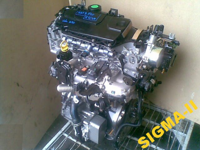 RENAULT MASTER 3 III 2016 двигатель 2.3 DCI M9TB870