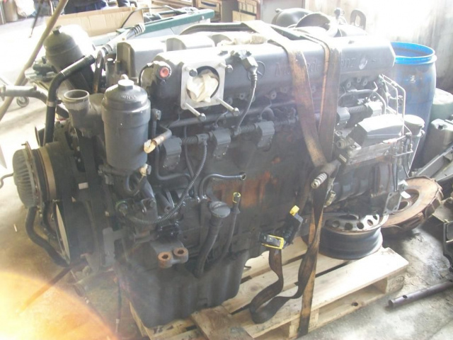 Двигатель в сборе MERCEDES AXOR OM 457 V EURO 5 1840 1843