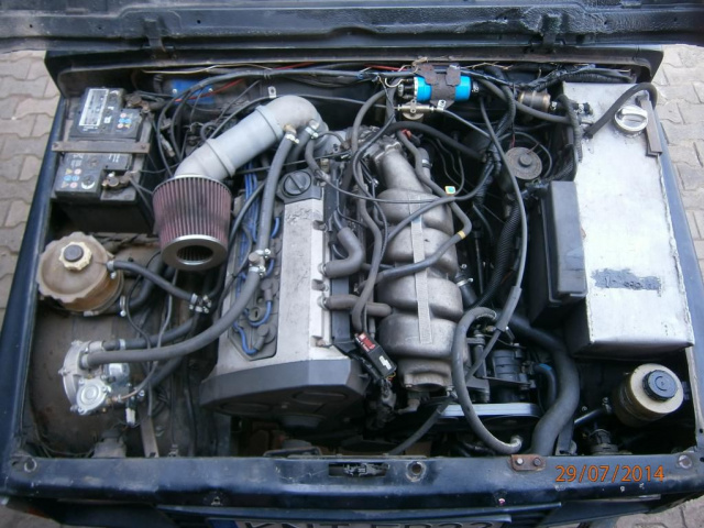 Двигатель renault 19 1.8 16V S16