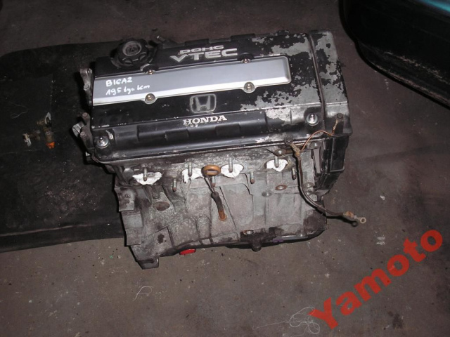 Двигатель b16a2 Honda Crx Civic 160 л.с.