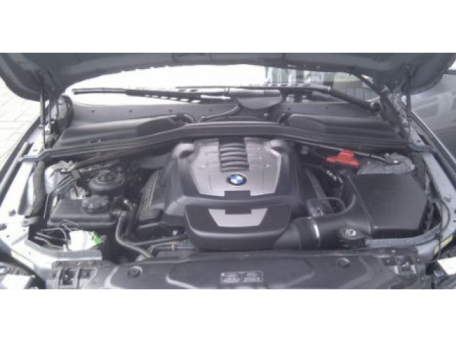 BMW E60 E61 E65 E63 550i 5.0i двигатель в сборе