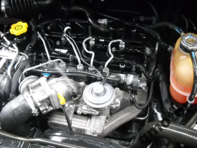 Двигатель 2008 > Chrysler Grand Voyager CRD 2.8L