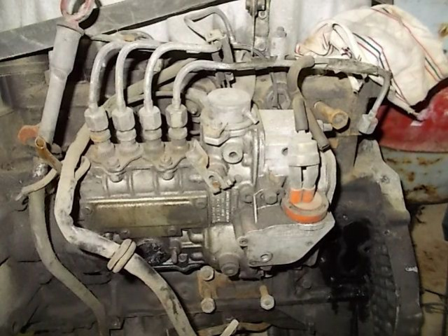 Двигатель Mercedes 240d kaczka beczka G класса 2, 4 D