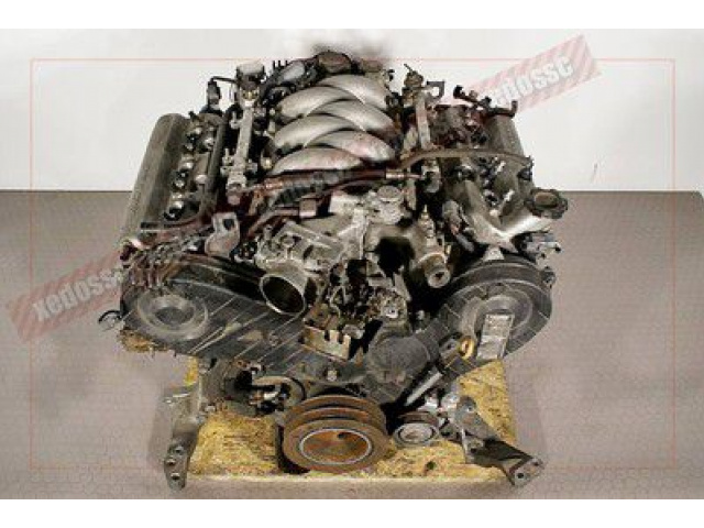 Двигатель HONDA LEGEND 95 KA7 3.2 V6 24V C32A2 205KM
