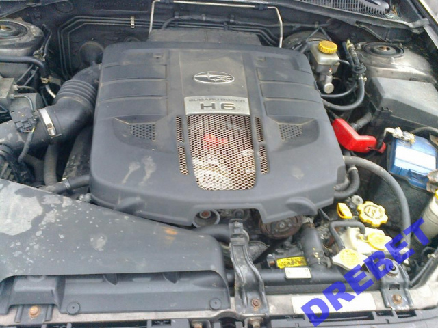 Subaru Outback двигатель 3.0 бензин EZ30D