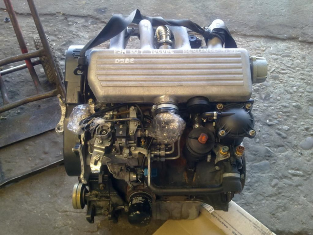 PEUGEOT 306 405 1.9 D DJY двигатель двигатели