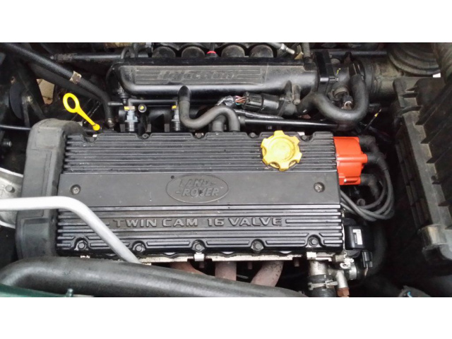 Двигатель 1.8 для Land Rover Freelander 2000r