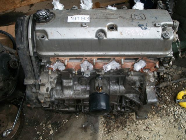 Двигатель HONDA ACCORD 2.3 VTEC F23Z5 98-02