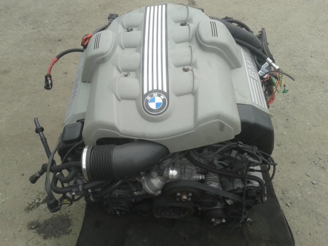 Двигатель BMW N62B44A 4.4i 745i 545i 645i e53 e60 e65