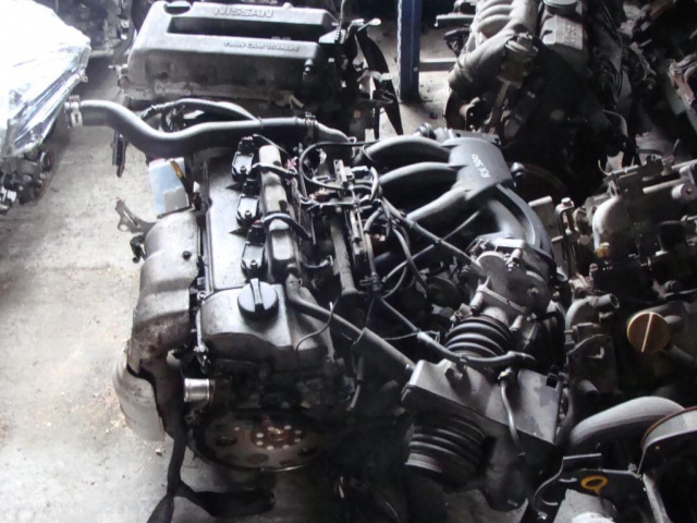 LEXUS RX RX300 2003- 3.0 V6 1MZ-FE двигатель без навесного оборудования