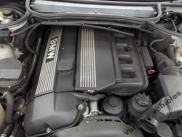 Двигатель BMW E46 323i 323ci 2.5 бензин M52TU B25