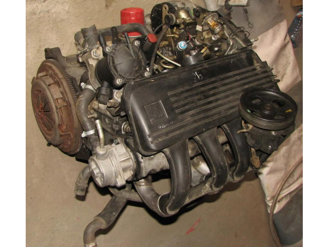 Двигатель 1.9D 10CU17C PEUGEOT 405 sedan 92г.
