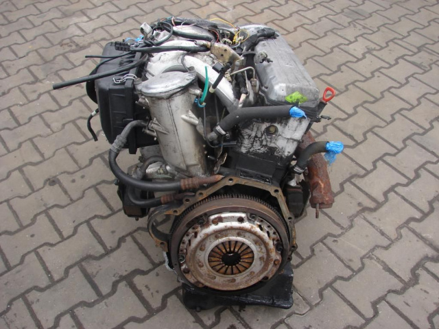 Двигатель в сборе Daewoo Musso 2, 9B