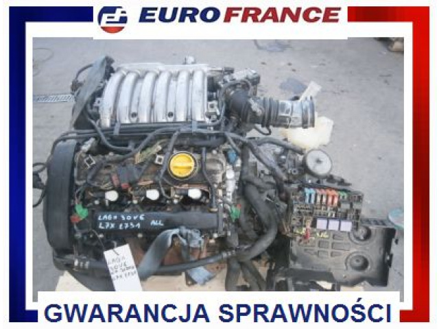 Двигатель 3.0 V6 24V Laguna II 2 Peugeot 406 607 C5