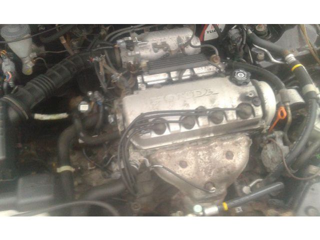 Двигатель HONDA CIVIC 1.5 16V D15Z8 WLOCLAWEK