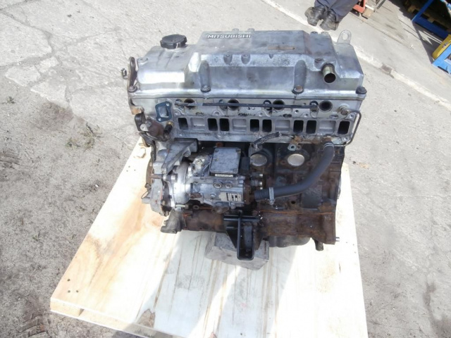 Двигатель 3.0 tdi Mitsubishi Canter 06г. 3c13 4M42-0AT