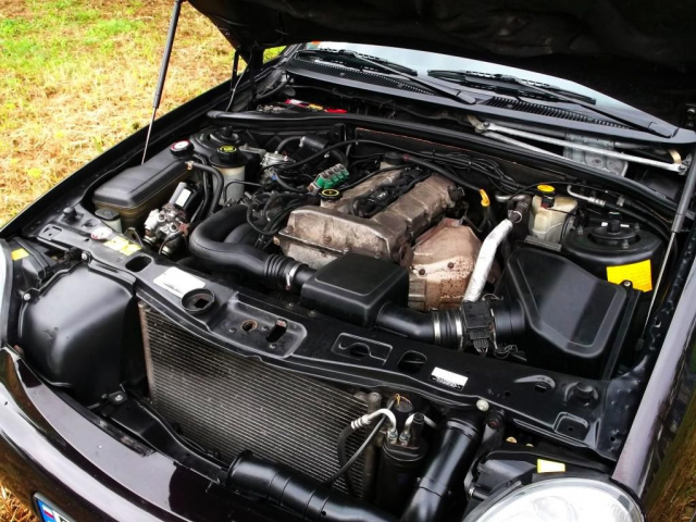 Двигатель 2.0 16V Ford Scorpio MKIII Galaxy В отличном состоянии !