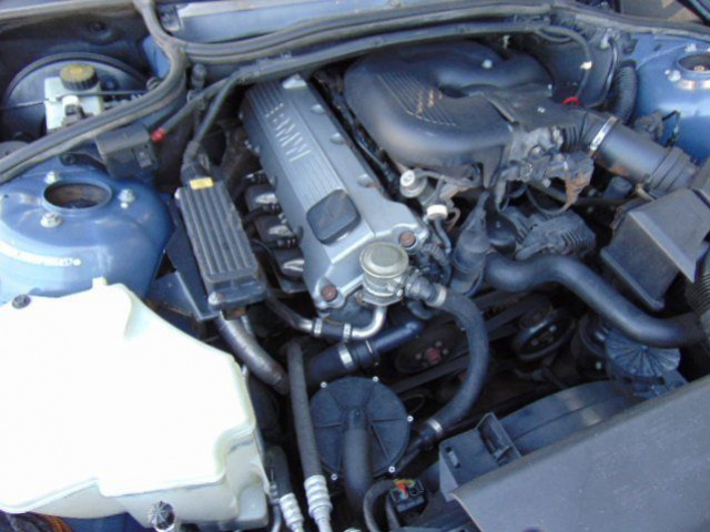 BMW 318i 316i E46 двигатель 1.9 M43 RADOM гарантия VAT