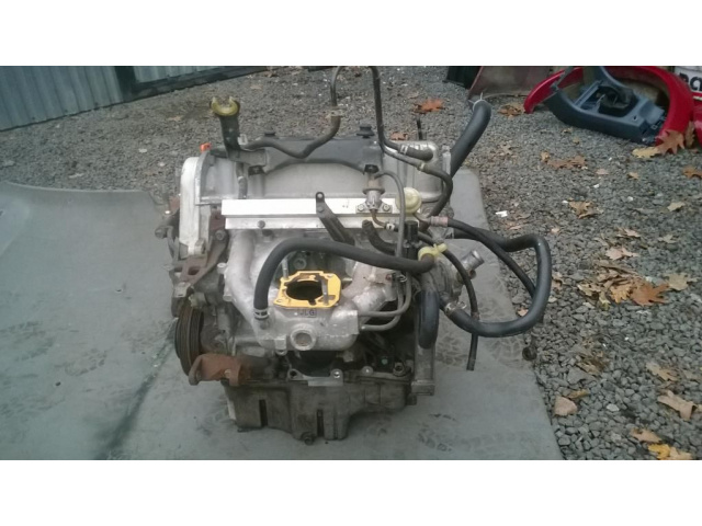 Двигатель HONDA HRV 1, 6 16V D16W1 72 TYSIACE
