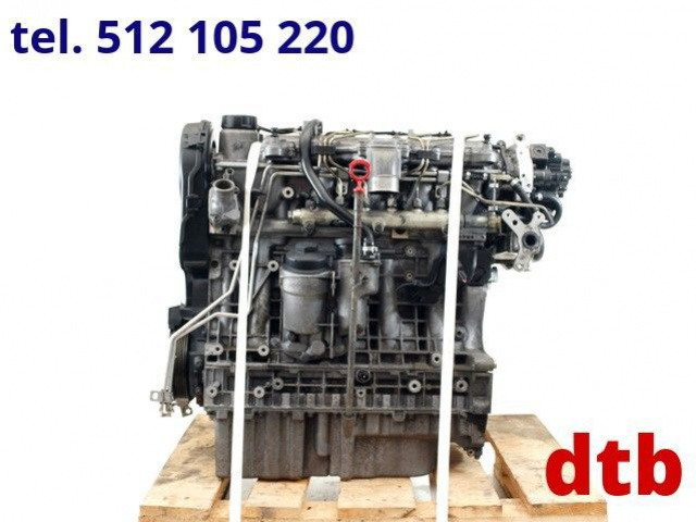 Двигатель VOLVO S80 V70 II S60 2.4 D5 163 л.с. D5244T