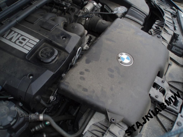 BMW E87 118i E90 318i двигатель в сборе N43 N43B20