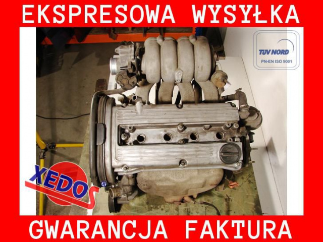 Двигатель DAEWOO NUBIRA 98 1.6 A16DMS 106KM