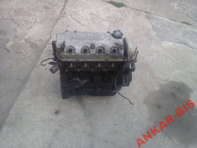 Двигатель без навесного оборудования HONDA CIVIC VI 1.4 90 л.с. D14A8