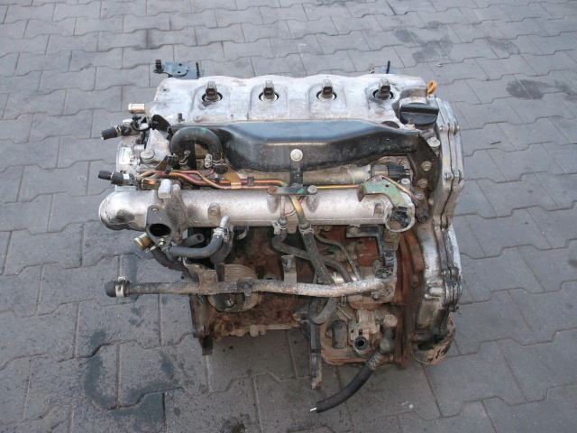 Двигатель NISSAN X-TRAIL 2.2 DCI YD22 89 тыс KM