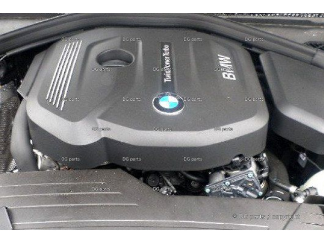 BMW F30 F31 F21 F20 F23 F36 1, 8 i B38B15A двигатель