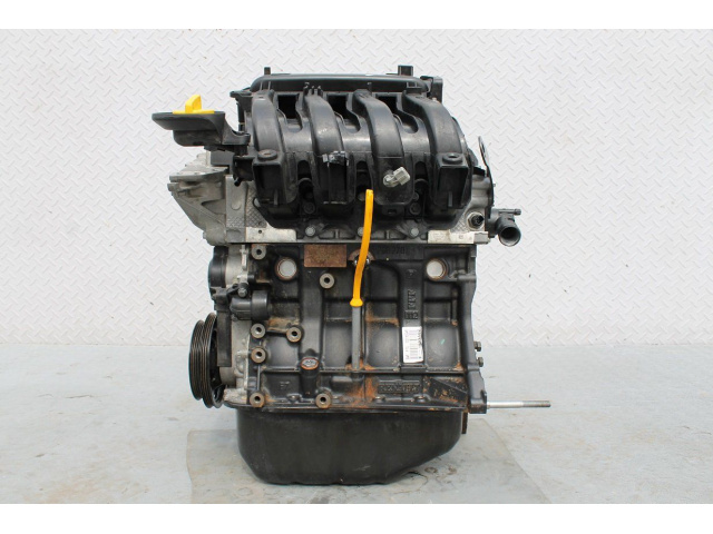 Двигатель D4F F732 DACIA SANDERO II 1.2 16V LOGAN