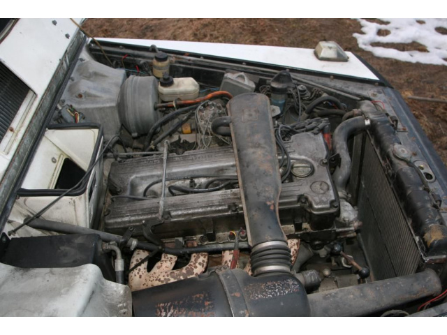 Двигатель Mercedes G класса 2, 8 состояние В отличном состоянии