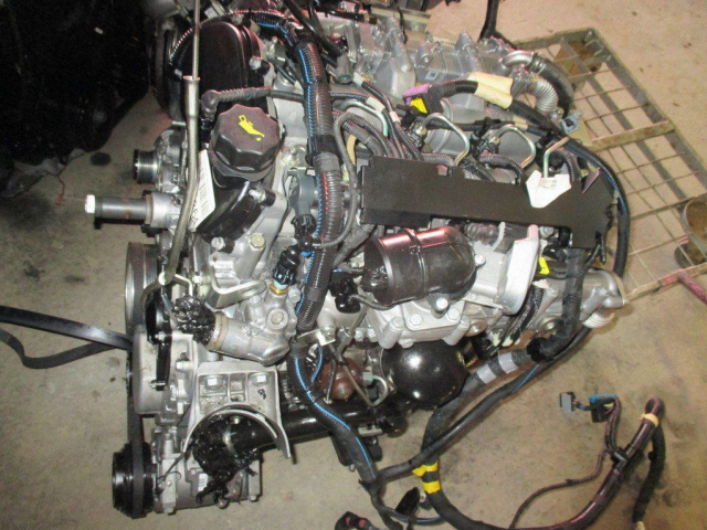Двигатель в сборе. IVECO DAILY FIAT DUCATO 3.0 HPI 150 л.с.