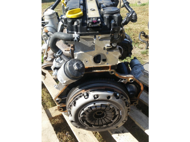 Двигатель opel b14 net astra J IV 1.4 t meriva corsa