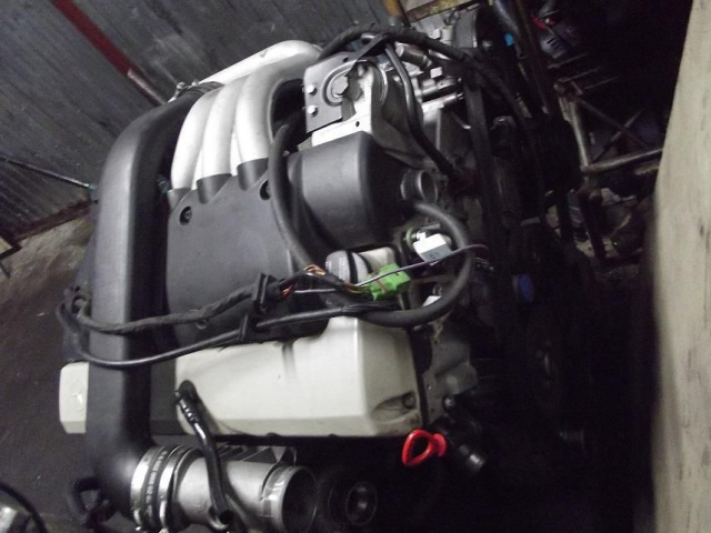 Двигатель MERCEDES W210 SPRINTER 2.9 TD VARIO без навесного оборудования