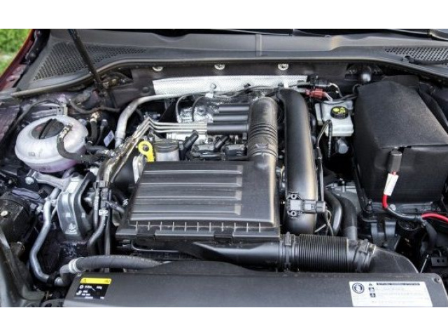 Двигатель VW Jetta VI 1.2 TSI 2010-16r гарантия CJZ