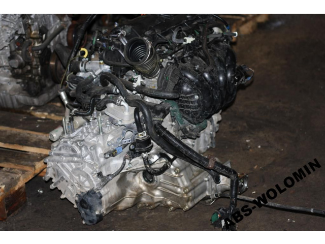 HONDA CRV двигатель в сборе 2.0 BEN 2013 2016
