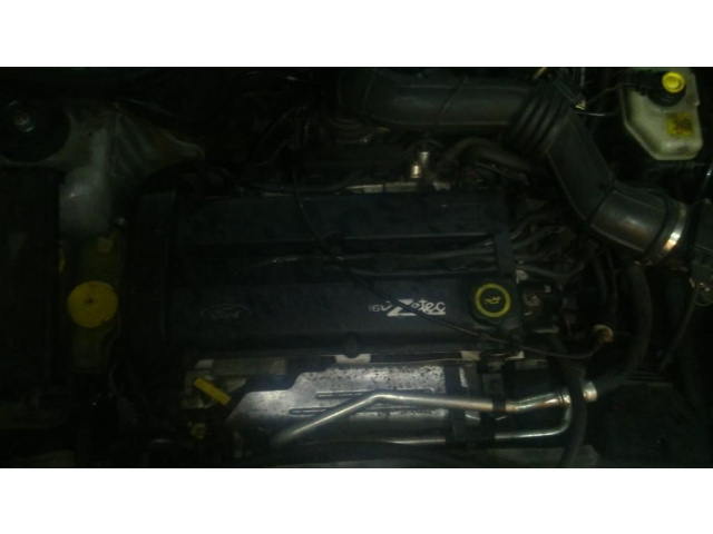 Двигатель Ford ZETEC 1.8 16V ESCORT MONDEO FOCUS