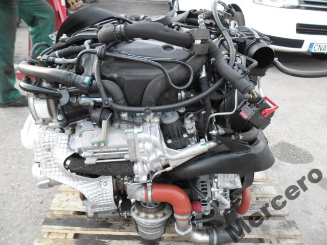 Двигатель в сборе JAGUAR XJ XF 3.0 D 306DT 14R