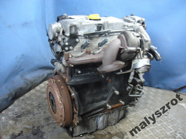 SAAB 93 95 2.2 TID двигатель D223L + насос KONIN