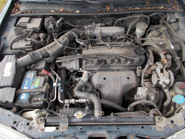 Двигатель Honda Accord 2.2 VTEC Ameryka F22B1