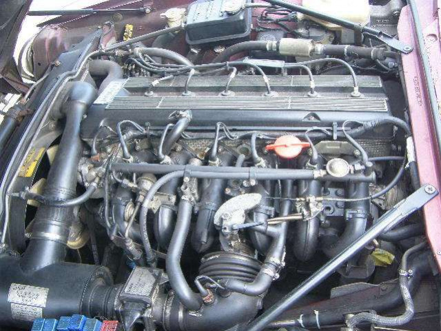 Двигатель голый Jaguar XJS XJ6 XJ40 XJ 4.0 1992