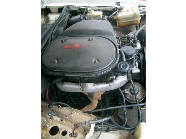 Двигатель Ford Granada