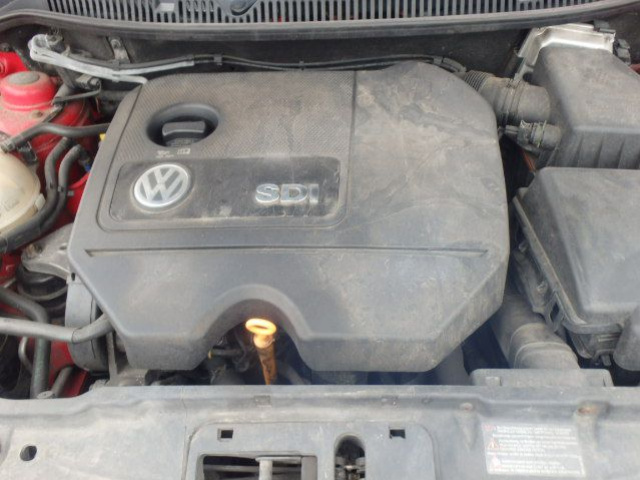 Двигатель VW Polo 1.9 sdi коробка передач