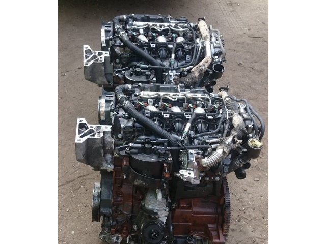 Двигатель Land Rover Evouqe, Freelander 2.2TD4 10DZ78